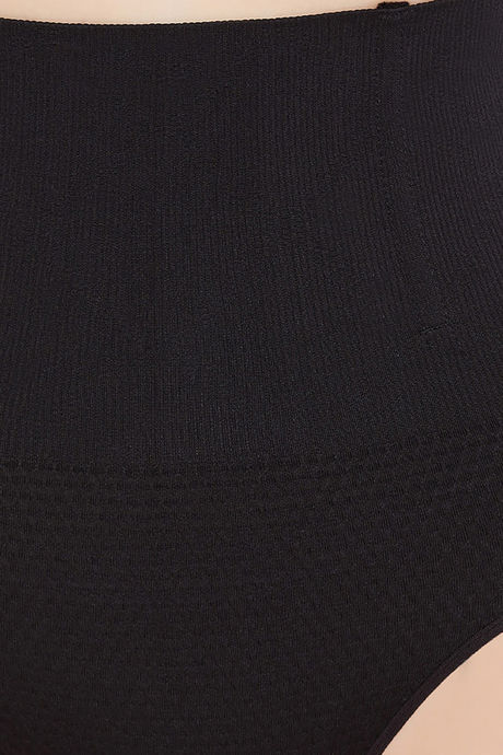 Secrets All Day Seamless High Waist shaper Panty - Black — image 7