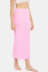 Secrets By ZeroKaata Cut & Sew Saree Shapewear - Pink — thumbnail 4