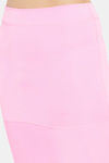 Secrets By ZeroKaata Cut & Sew Saree Shapewear - Pink — thumbnail 5