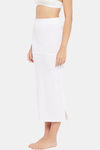 Secrets By ZeroKaata Cut & Sew Saree Shapewear - White — thumbnail 3
