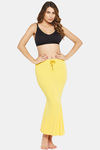 Secrets By ZeroKaata Cut and Sew Flared Saree Shapewear (Pack of 3) - Multicolor — thumbnail 13