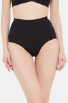 Secrets By ZeroKaata Seamless Highwaist Brief (Pack of 2) - Multicolor — thumbnail 2