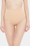 Secrets By ZeroKaata Seamless Highwaist Brief (Pack of 2) - Multicolor — thumbnail 3