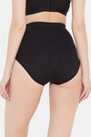 Secrets By ZeroKaata Seamless Highwaist Brief (Pack of 2) - Multicolor — thumbnail 4