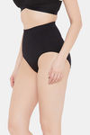 Secrets By ZeroKaata Seamless Highwaist Brief (Pack of 2) - Multicolor — thumbnail 6