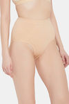 Secrets By ZeroKaata Seamless Highwaist Brief (Pack of 2) - Multicolor — thumbnail 7