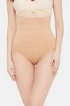 Secrets By ZeroKaata Seamless Highwaist Brief (Pack of 2) - Multicolor — thumbnail 3