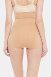 Secrets By ZeroKaata Seamless Highwaist Brief (Pack of 2) - Multicolor — thumbnail 5