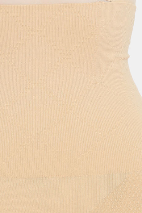 Secrets By ZeroKaata Seamless Highwaist Thigh Shaper (Pack of 2) - Multicolor — image 9