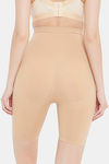 Secrets By ZeroKaata Seamless Highwaist Thigh Shaper - Skin — thumbnail 2
