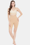 Secrets By ZeroKaata Seamless Highwaist Thigh Shaper - Skin — thumbnail 6