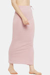 Secrets By ZeroKaata Seamless Saree Shapewear - Mauve — thumbnail 4