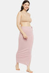 Secrets By ZeroKaata Seamless Saree Shapewear - Mauve — thumbnail 5