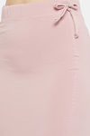 Secrets By ZeroKaata Seamless Saree Shapewear - Mauve — thumbnail 6