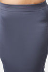 Secrets Cut & Sew Mermaid Saree Shapewear - Grey — thumbnail 6
