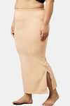 Secrets Cut & Sew Mermaid Saree Shapewear - Skin — thumbnail 3