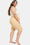 Secrets Cut & Sew Highwaist Thigh Shaper - Skin — thumbnail 2