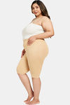 Secrets Cut & Sew Highwaist Thigh Shaper - Skin — thumbnail 3