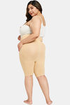 Secrets Cut & Sew Highwaist Thigh Shaper - Skin — thumbnail 4