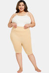 Secrets Cut & Sew Highwaist Thigh Shaper - Skin — thumbnail 5