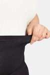 Secrets Cut & Sew Highwaist Thigh Shaper - Black — thumbnail 8