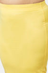 Secrets Cut & Sew Flared Saree Shapewear (Pack of 3) - Multicolor — thumbnail 9