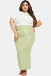 Secrets Cut & Sew Mermaid Saree Shapewear (Pack of 2) - Multicolor — thumbnail 10