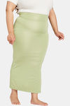 Secrets Cut & Sew Mermaid Saree Shapewear (Pack of 2) - Multicolor — thumbnail 7