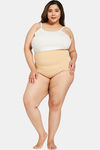 Secrets Cut & Sew High Waist shaper Panty (Pack of 2) - Multicolor — thumbnail 10