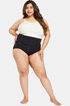 Secrets Cut & Sew High Waist shaper Panty (Pack of 2) - Multicolor — thumbnail 11