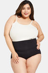 Secrets Cut & Sew High Waist shaper Panty (Pack of 2) - Multicolor — thumbnail 2