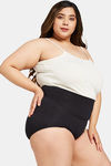 Secrets Cut & Sew High Waist shaper Panty (Pack of 2) - Multicolor — thumbnail 6