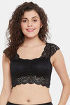 Secrets By ZeroKaata Slip On Padded Sports Bra (Pack of 2)- Multicolor — thumbnail 2