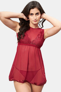Maroon