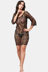 Secrets By ZeroKaata Babydoll With Thong Briefs (Pack of 2) - Assorted — thumbnail 11