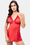 Secrets By ZeroKaata Babydoll With Thong Briefs (Pack of 2) - Assorted — thumbnail 2