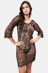 Secrets By ZeroKaata Babydoll With Thong Briefs (Pack of 2) - Assorted — thumbnail 3