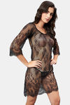 Secrets By ZeroKaata Babydoll With Thong Briefs (Pack of 2) - Assorted — thumbnail 7