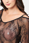 Secrets By ZeroKaata Babydoll With Thong Briefs (Pack of 2) - Assorted — thumbnail 8