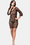 Secrets By ZeroKaata Babydoll With Thong Briefs (Pack of 2) - Assorted — thumbnail 11