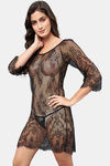 Secrets By ZeroKaata Babydoll With Thong Briefs (Pack of 2) - Assorted — thumbnail 7