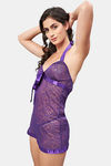 Secrets By ZeroKaata Babydoll With Thong Briefs (Pack of 2) - Assorted — thumbnail 6