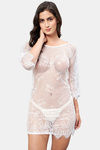 Secrets By ZeroKaata Babydoll With Thong Briefs (Pack of 2) - Assorted — thumbnail 2