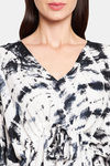 Secrets Rayon Slip On Cover-Up - White — thumbnail 5
