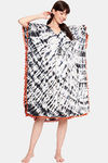 Secrets Rayon Slip On Cover-Up - White — thumbnail 6