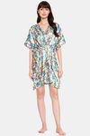 Secrets By ZeroKaata Kaftan Cover Up (Pack of 2)- Multicolor — thumbnail 2