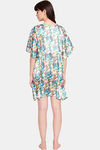 Secrets By ZeroKaata Kaftan Cover Up (Pack of 2)- Multicolor — thumbnail 3