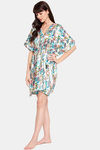 Secrets By ZeroKaata Kaftan Cover Up (Pack of 2)- Multicolor — thumbnail 5