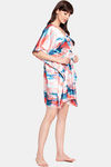 Secrets By ZeroKaata Kaftan Cover Up (Pack of 2)- Multicolor — thumbnail 6