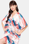 Secrets By ZeroKaata Kaftan Cover Up (Pack of 2)- Multicolor — thumbnail 9